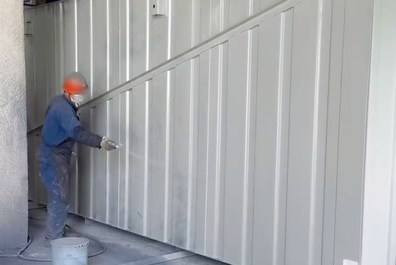 水性醇酸漆