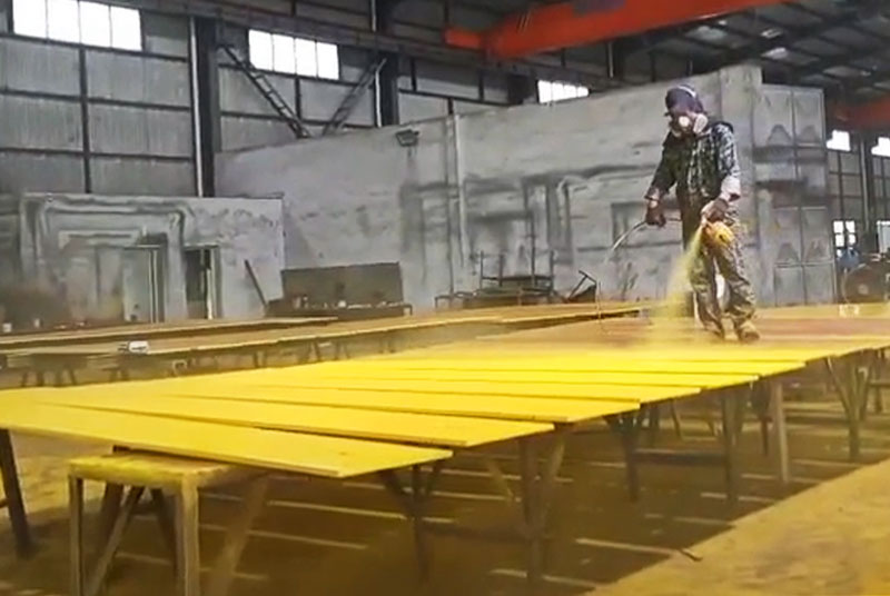 丙烯酸聚氨酯面漆